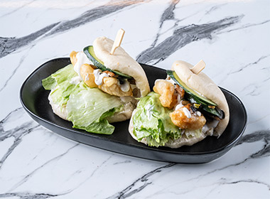 HIRATA BAO BUNS
